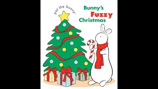 Bunnys Fuzzy Christmas  La Peluda Navidad del Conejito by Golden Books Spanish amp English [upl. by Ventura]