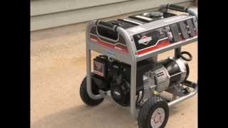 Briggs amp Stratton How To Select A Portable Generator [upl. by Nelav]