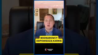 BODNAROWCY ODPOWIEDZĄ KARNIE [upl. by Leon]