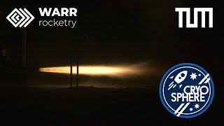 WARR Rocketry  Cryosphere Trailer [upl. by Keg]