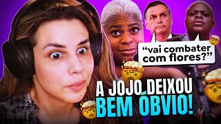 JOJO BOLSONARISTA Thread VIRALIZA expondo SUPOSTAS INTENÇÕES de JOJO TODYNHO 🤯 [upl. by Allicerp]