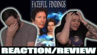 Fateful Findings 2014  🤯📼First Time Film Club📼🤯  First Time WatchingMovie Reaction amp Review [upl. by Schoenfelder]