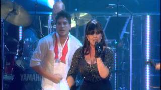 the nolans chain reaction live [upl. by Francesca]