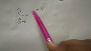 CE206 FM 2  Module 6 numericals of froude model law [upl. by Zetnauq]