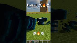 𝗦𝘂𝗽𝗲𝗿 𝗱𝗼𝗴 VS Demons Wardens In Minecraft Part 4 🥶🔥☠️ shorts minecraft viral [upl. by Guillaume]