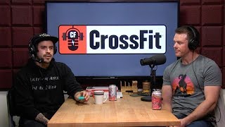 CrossFit Podcast Ep 1732 David Osorio [upl. by Arinaid228]