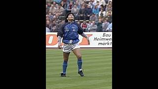 Diego Maradona fue pura magia en la cancha ✨⚽🇦🇷 futebol football futbol skills maradona [upl. by Eenert]