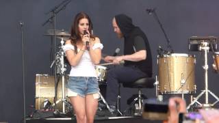 Lana Del Rey  Summertime Sadness Live [upl. by Charlotte]