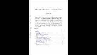 Killing superalgebras associated to connections on spinors 2409 11306v2 05 [upl. by Nuahc]