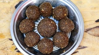 Flax Seed Ladoo Flax Seed Ladoo Recipe [upl. by Ygief]