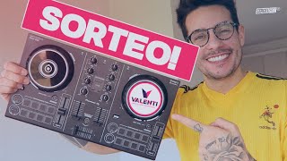 Pioneer DDJ200 Unboxing  Review novedades cosas buenasmalas  🎁SORTEO [upl. by Bathsheb]