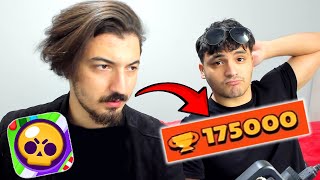 DÜNYA 1Sİ HYRAnın Tabletinden Brawl Stars OYNADIM [upl. by Cowley462]