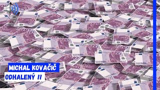 VEĽKÉ PRERIEKNUTIE MICHALA KOVAČIČA [upl. by Gable640]