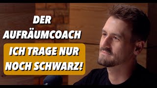 Minimalismus Ordnung schaffen Masterclass Der AUFRÄUMCOACH Marcel Niemeier [upl. by Westley]