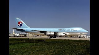 Stansted Crash  Korean Air Cargo Flight 8509 [upl. by Beera]