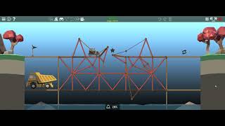 Poly Bridge 2  Level 504 v2 [upl. by Moor]