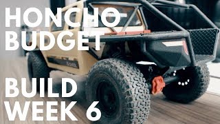 Axial SCX102 Trail Honcho 50 Budget Build  Week 6  Motor Swap [upl. by Lluj607]