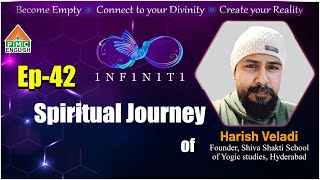 Spiritual Journey of Harish Veladi  Ep42  PMC English [upl. by Airotna]