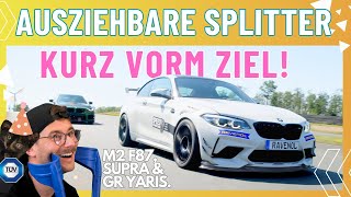 Wo bleibt der ausziehbare Splitter   Speed Engineering [upl. by Siuqram]