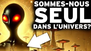 La Vie Extraterrestre dans lUnivers  Voyage vers les Mondes Aliens  Documentaire Espace [upl. by Elyac]