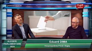 Alegeri Parlamentare 2024  Eduard Dima [upl. by Molly349]