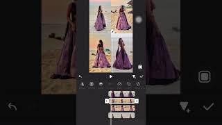 Editing Tutorial using Inshot app  IG Trending video 📲 editing editingtutorial videoediting [upl. by Pirozzo153]