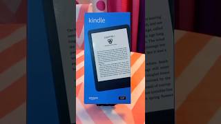 😍📚Kindle 2022  Get the First Look☕️ shorts booktube kindle books [upl. by Artiek461]