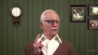 Jackass Presents Bad Grandpa  Grandparents Day Message [upl. by Normy]