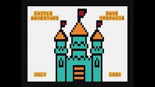 quotCastle Adventurequot by Dave Trapasso 1981 [upl. by Guidotti]