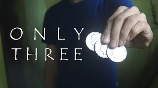 ONLY THREE BY OGIE [upl. by Bbor]