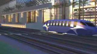 Maglev Holdings USA  SPM Maglev Group Rapid Transit [upl. by Arnaud]