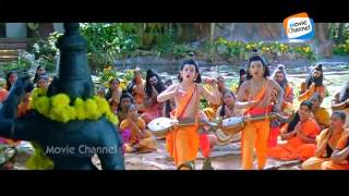 DEVARKALKCHICHA  SRI RAMARAJYAM  VIDEO SONG  New Malayalam Movie Song  Nayanthara [upl. by Hirai]