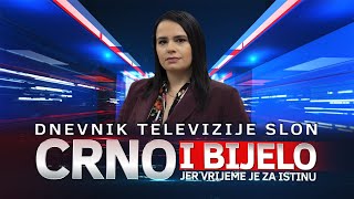 Dnevnik Televizije Slon Tuzla  Crno i Bijelo – 14112024 [upl. by Besse]