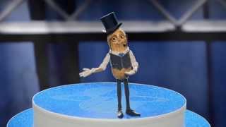 Planters Peanuts  Natures Tiny Miracle 30 second TV Spot [upl. by Aissej]