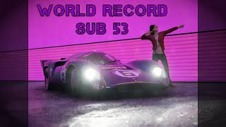 FH5  CASCADA TRAIL S1 WORLD RECORD 152401 [upl. by Lemuel]