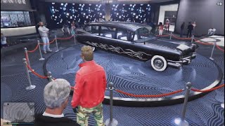 GTA Online  Wheelspin [upl. by Laniger245]