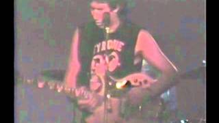 Snakefinger and the Vestal Virgins  May 23rd 1987  Berkeley Square Full Show [upl. by Aiak916]