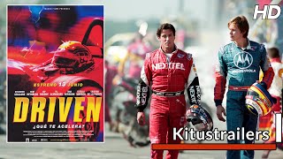 Kitustrailers DRIVEN de RENNY HARLIN Trailer en español [upl. by Haddad]