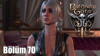 Baldurs Gate 3 Türkçe Tactician Mode PS5 Bölüm 70 Ejder Yolu Ansur Boss [upl. by Carolan]