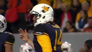 WVU Football 2013 Chapter 11 For This Season [upl. by Ahrens]