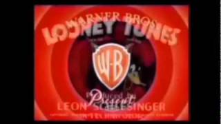 Looney Tunes Intros And Closings 19301964 [upl. by Goldstein]