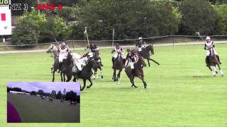 England vs New Zealand Polo Match [upl. by Edythe]