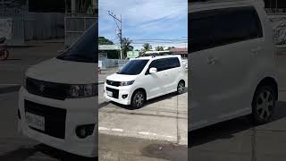 Suzuki WagonR Stingray X by Rayhan Megjidosha Trading Davao shorts [upl. by Timothy]