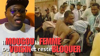 Un HOMME couche la FEMME de son VOISIN et reste BLOQUÉ dans son ENTREJAMBE histoirevraie afrique [upl. by Lledner]