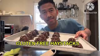 GLUTEN FREE  HAYSTACKS [upl. by Roby]