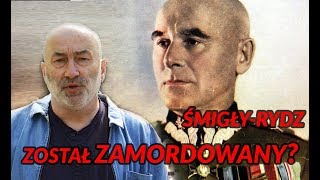 Najbardziej ZNIENAWIDZONA postać w dziejach Polski  tajemicza śmierć ŚmigłegoRydza [upl. by Annibo977]