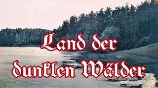 Land der dunklen Wälder Ostpreußenlied  Anthem of East Prussia  English Translation [upl. by Kanal410]