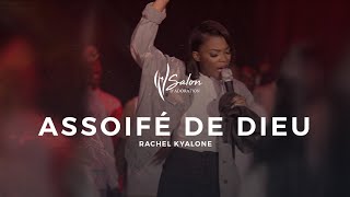 Rachel Kyalone quotAssoiffé de Dieuquot Live Recording quotUn chant une prière 2quot [upl. by Naor]