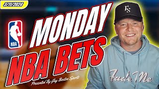 NBA Picks Today 3112024  FREE NBA Best Bets Predictions and Player Props [upl. by Cal]