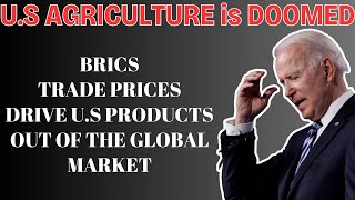 BRICS Just Crushed American Farmers—How BRICS Is Redefining Global Trade and Leaving US Behind [upl. by Anilef239]